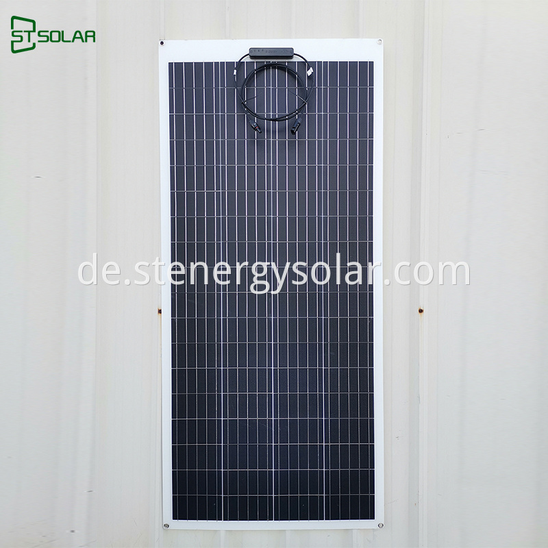 Solar Panel Flexible 210w